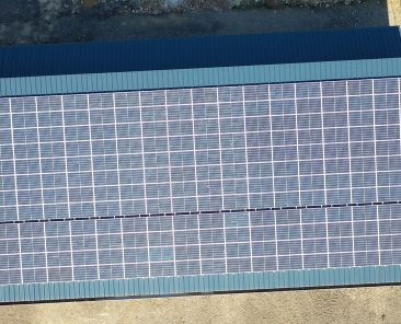 Installation photovoltaïque Cote d'or - Ecuelles